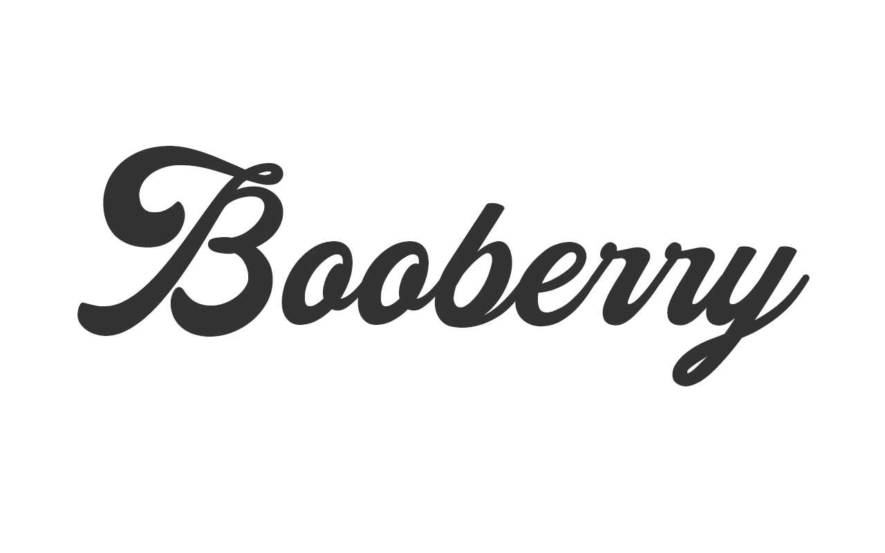 Booberry Logo